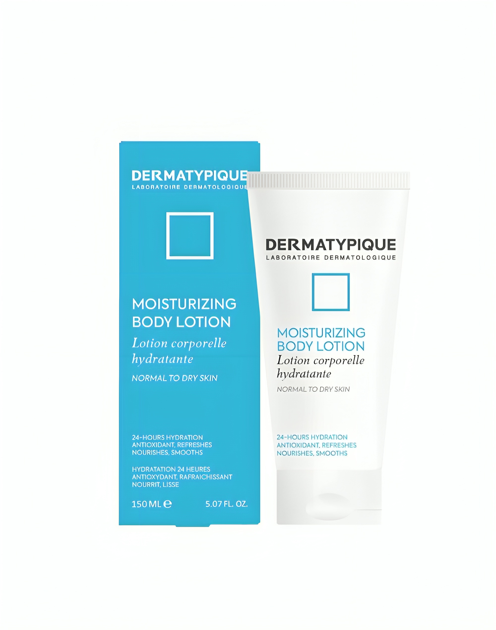 لوسیون مرطوب کننده بدن 150 میل درماتیپیک (DERMATYPIQUE) - Image 2
