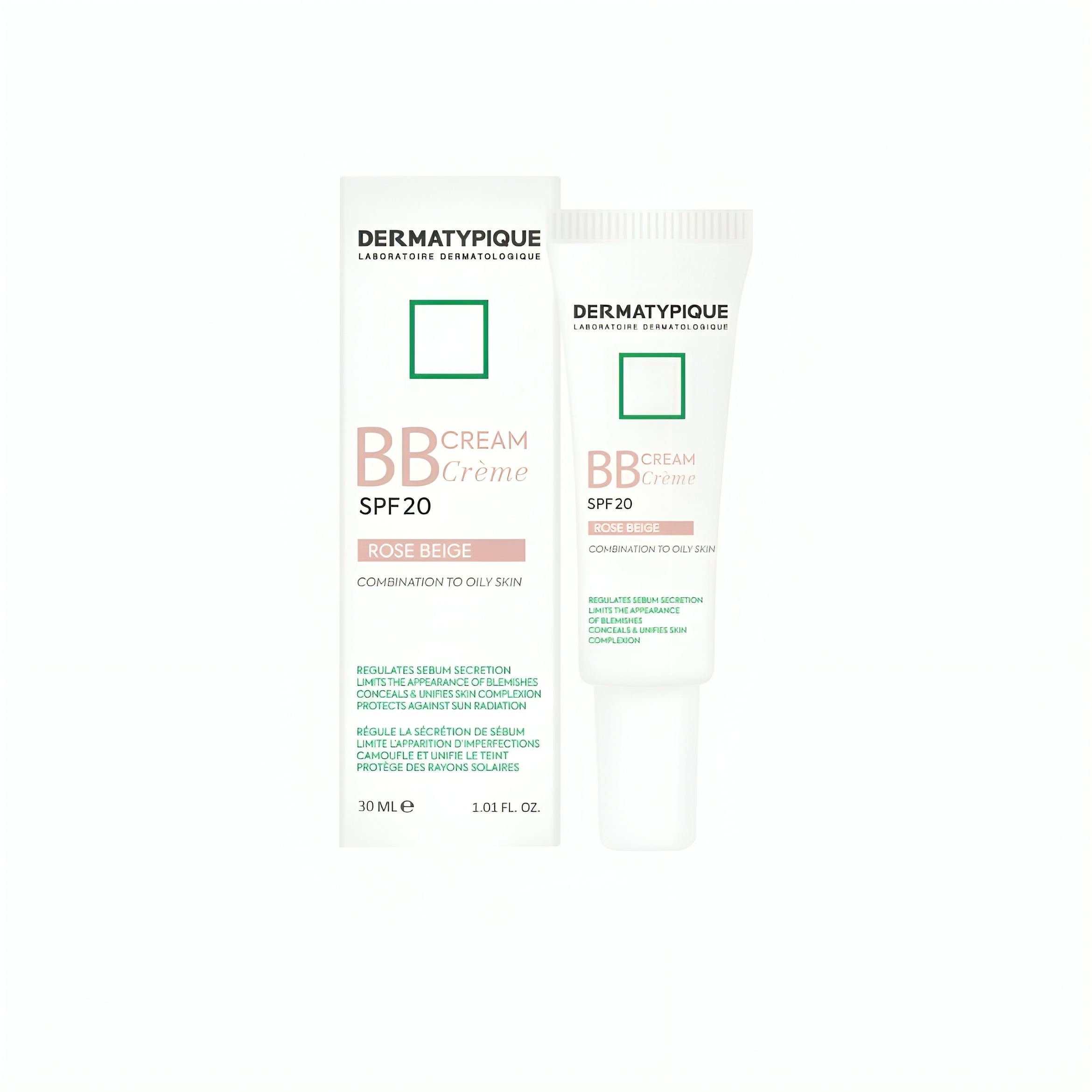 بی بی کرم 30 میل درماتیپیک (DERMATYPIQUE )