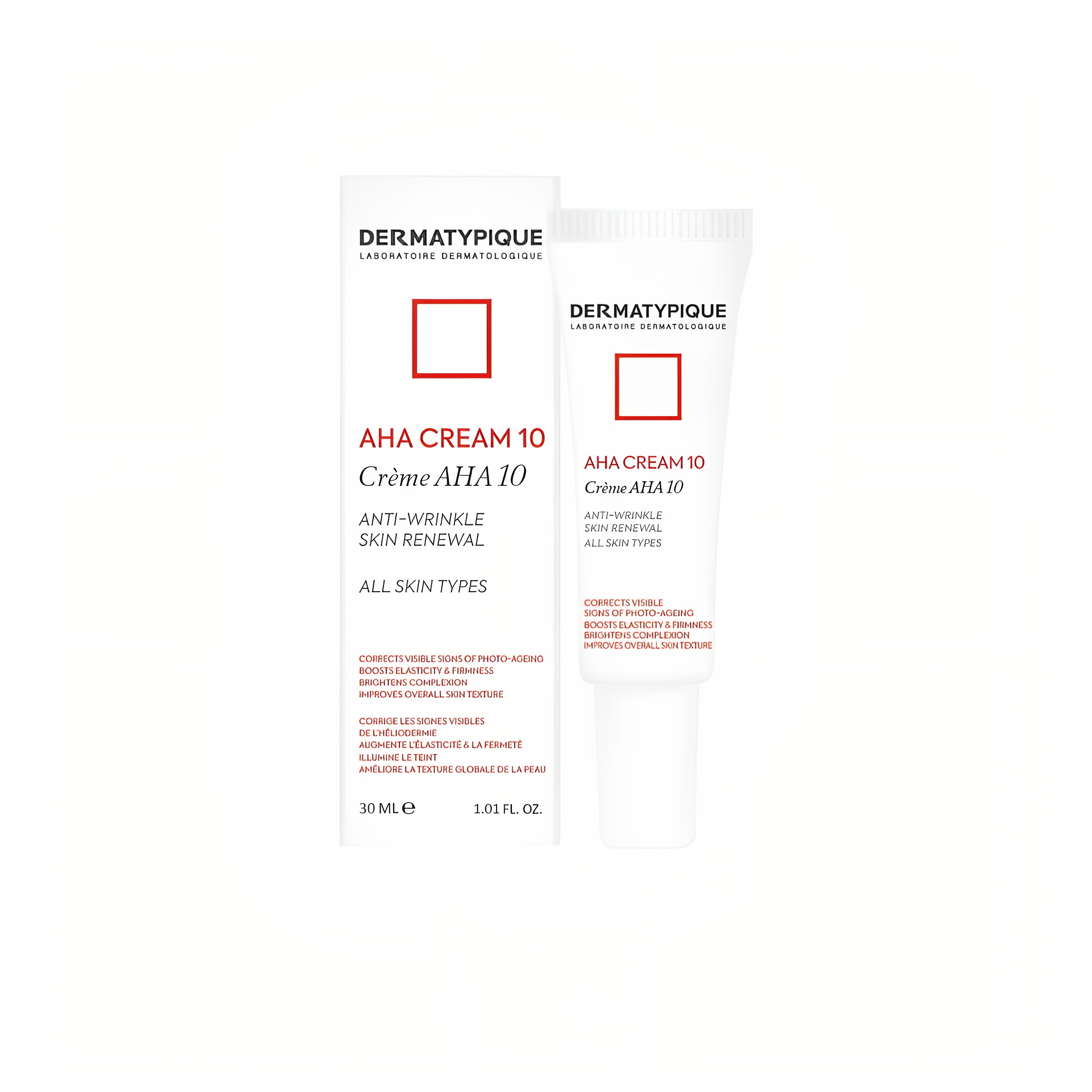 کرم لایه بردار ۱۰ % درماتیپیک 30 میل (DERMATYPIQUE ) - Image 2