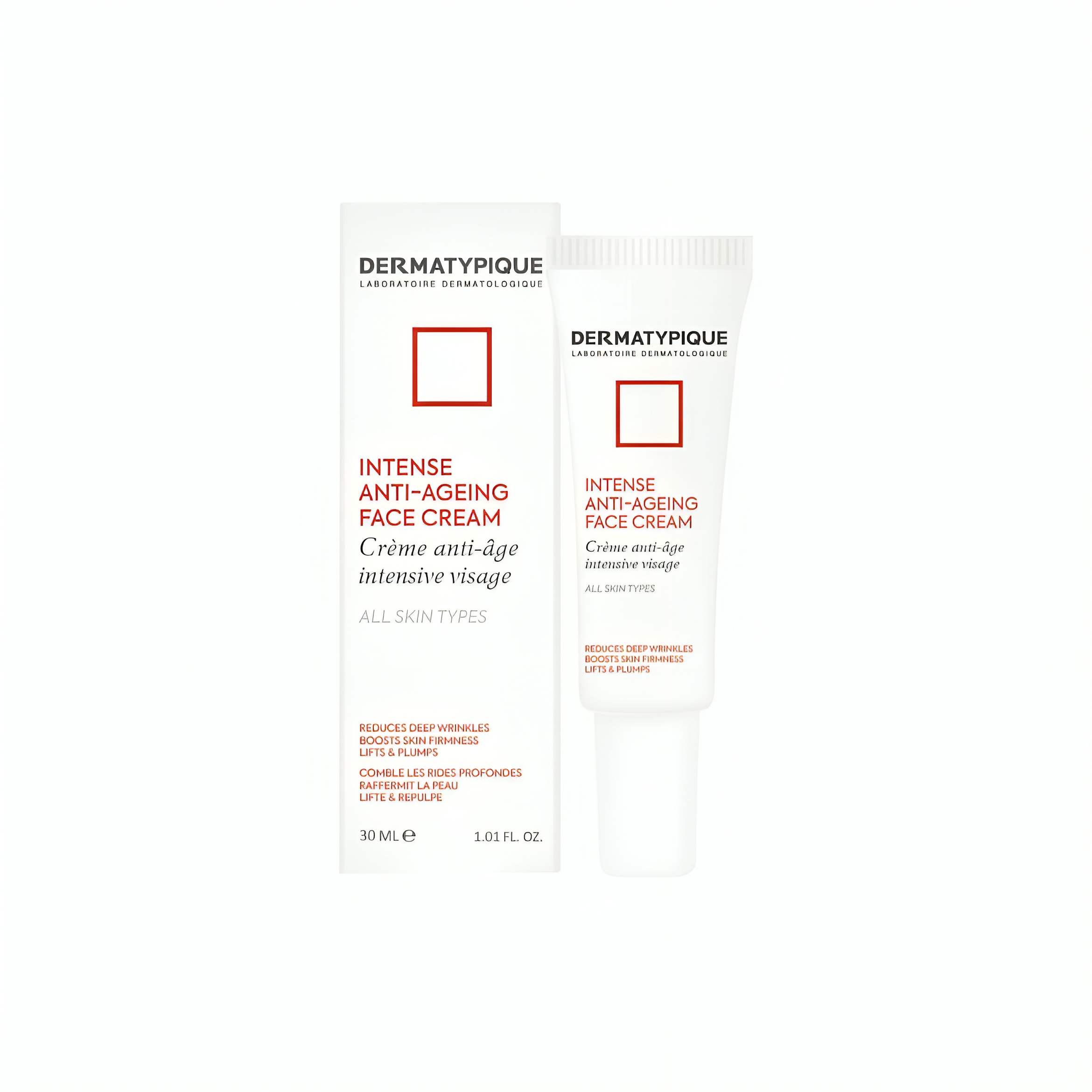 کرم ضد چروک قوی 30 میل درماتیپیک (DERMATYPIQUE ) - Image 2