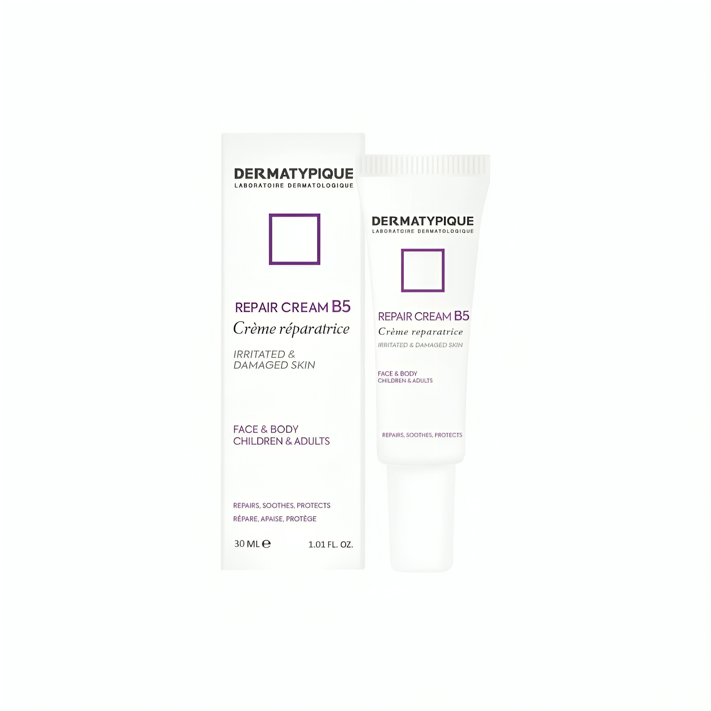 کرم ترمیم کننده 30 میل درماتیپیک (DERMATYPIQUE ) - Image 2