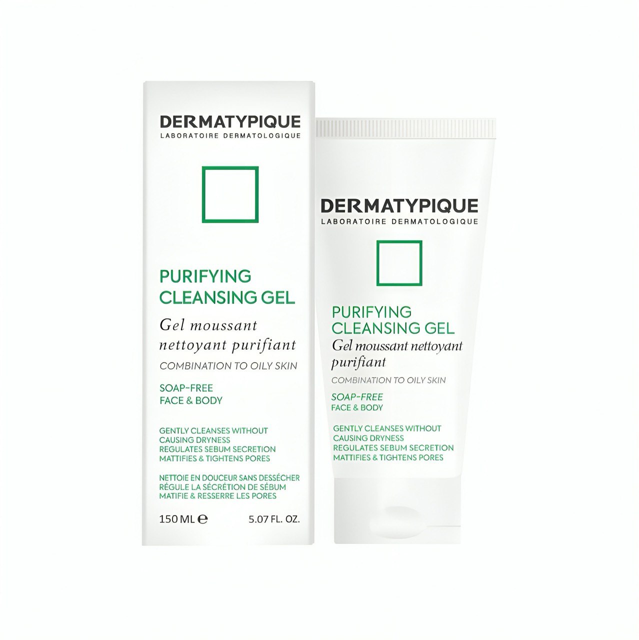 ژل شوینده پوست چرب 150 میل درماتیپیک (DERMATYPIQUE ) - Image 2