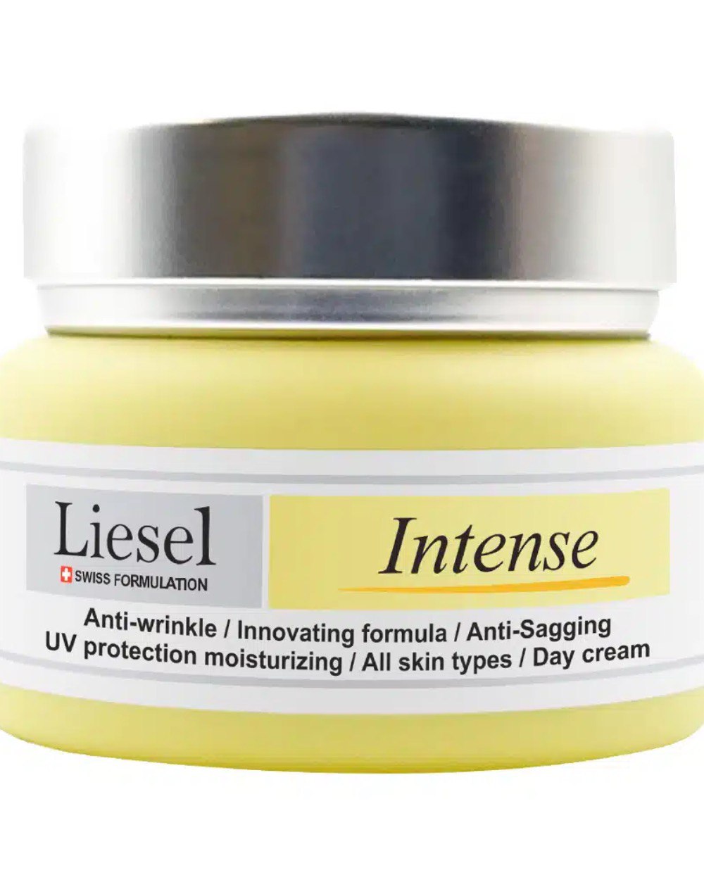 کرم ضد چروک قوی اینتنس روز ۵۰ میل لایسل (Liesel)