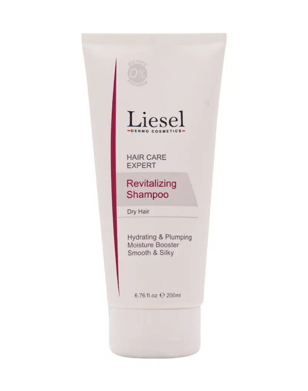 شامپو ضد ریزش و تقویتکننده موهای خشک ۲۰۰ میل لایسل (Liesel)