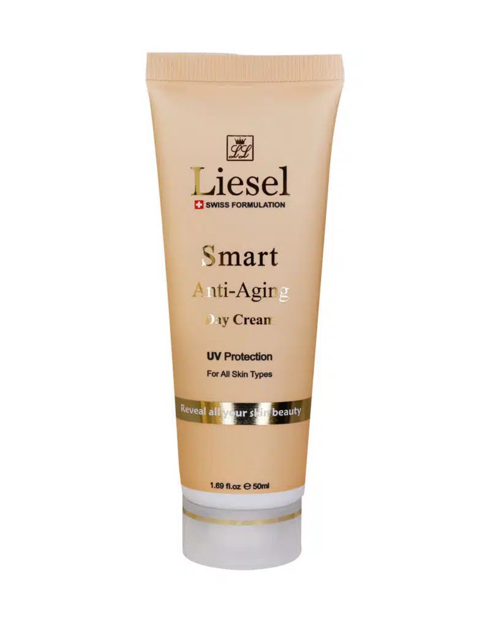 کرم بازسازیکننده و ضدچروک روز ۵۰ میل لایسل (Liesel)