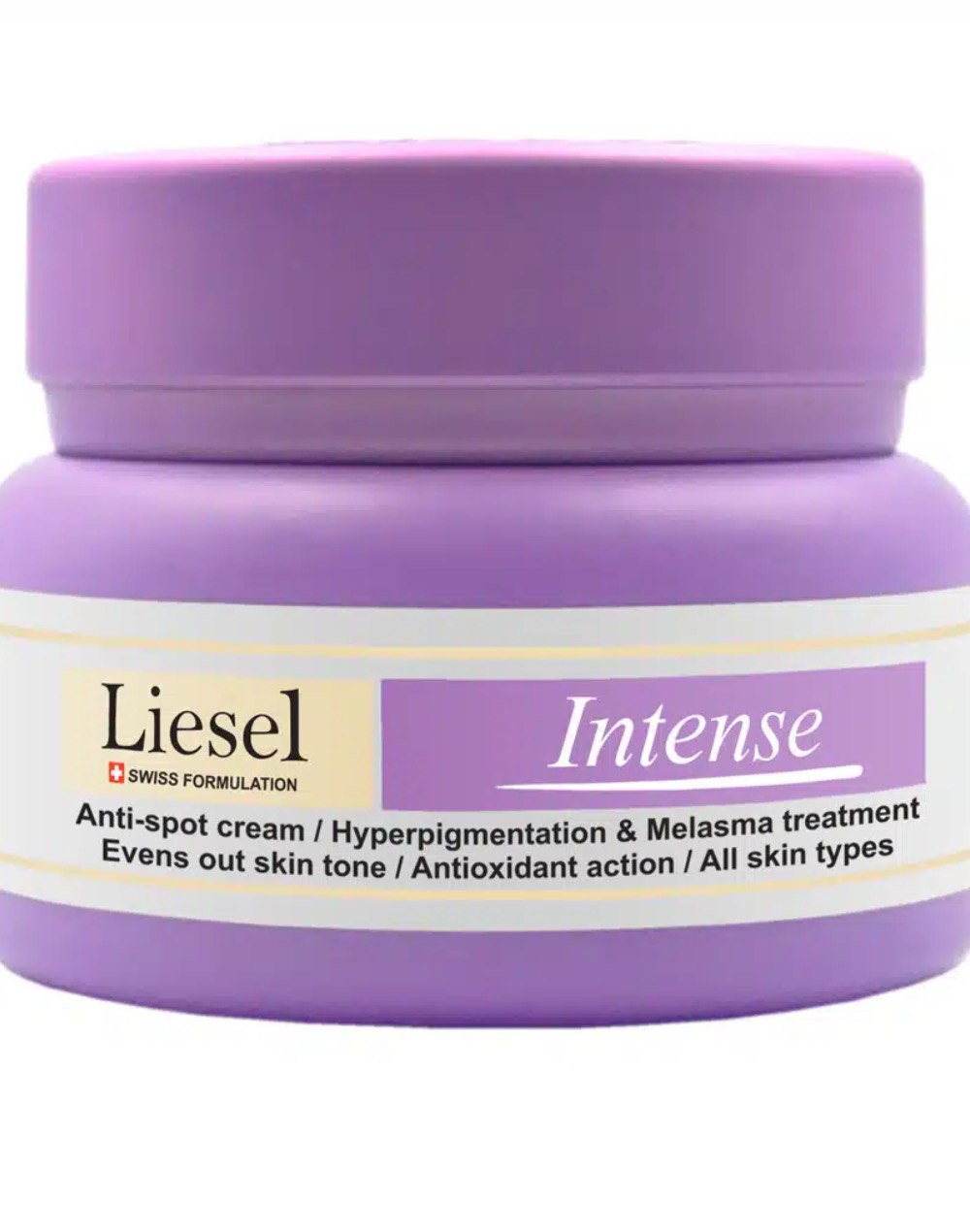 کرم ضد لک قوی اینتنس ۳۰ میل لایسل (Liesel)