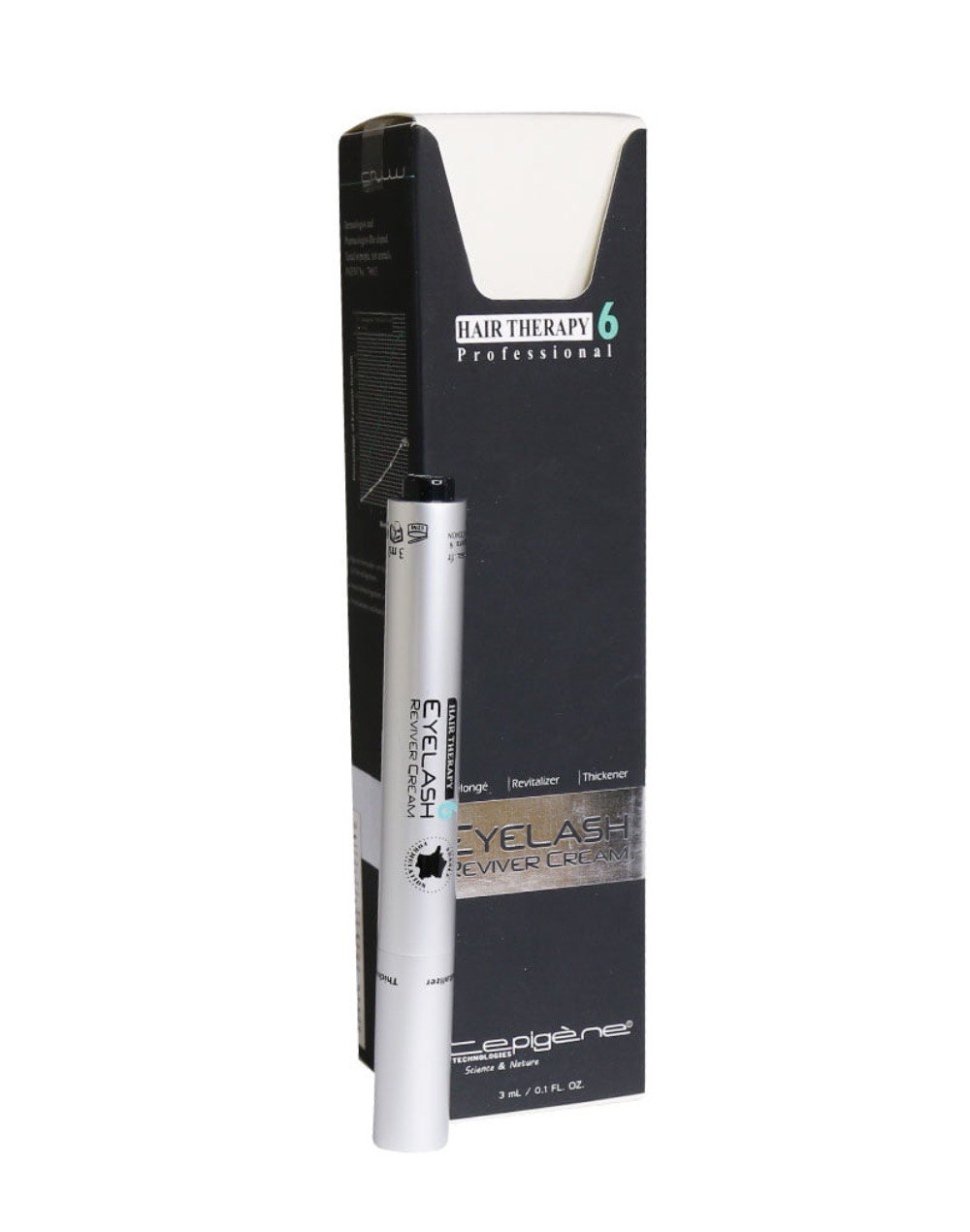 کرم تقویتکننده و حجمدهنده مژه ۳ میل سپیژن (Cepigene)