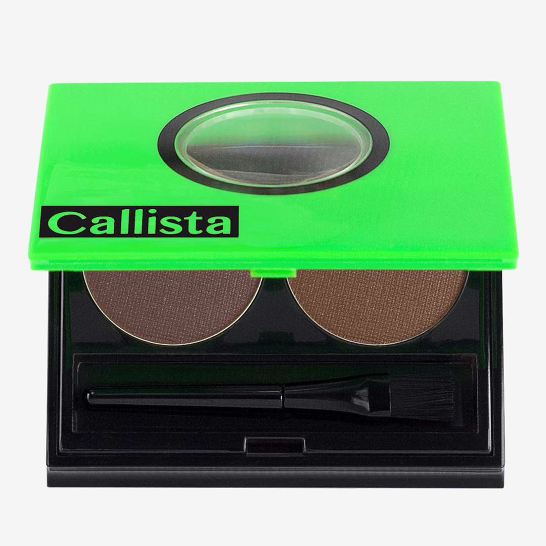 سایه ابرو دوتایی کالیستا (Callista)