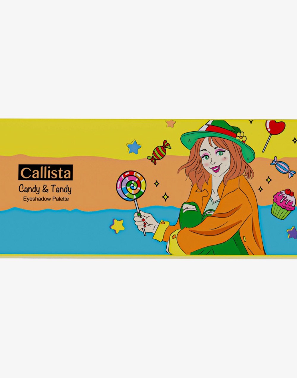 پالت سایه کالیستا (Callista) - Image 2