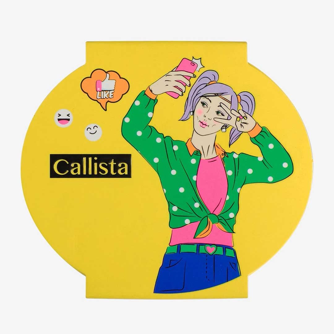 پنکک پودری اسموت کالیستا (Callista)