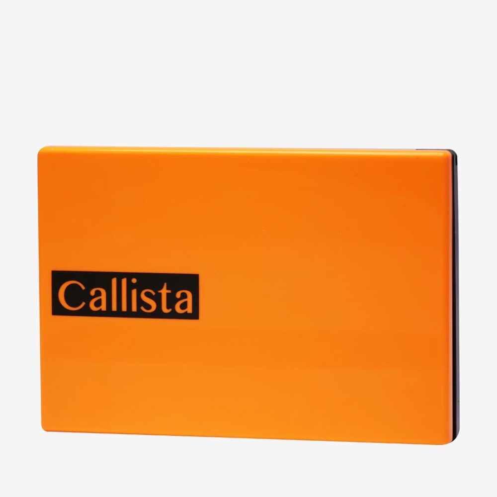 پنکک کرمی مدل پرفکت فینیش کالیستا (Callista) - Image 2