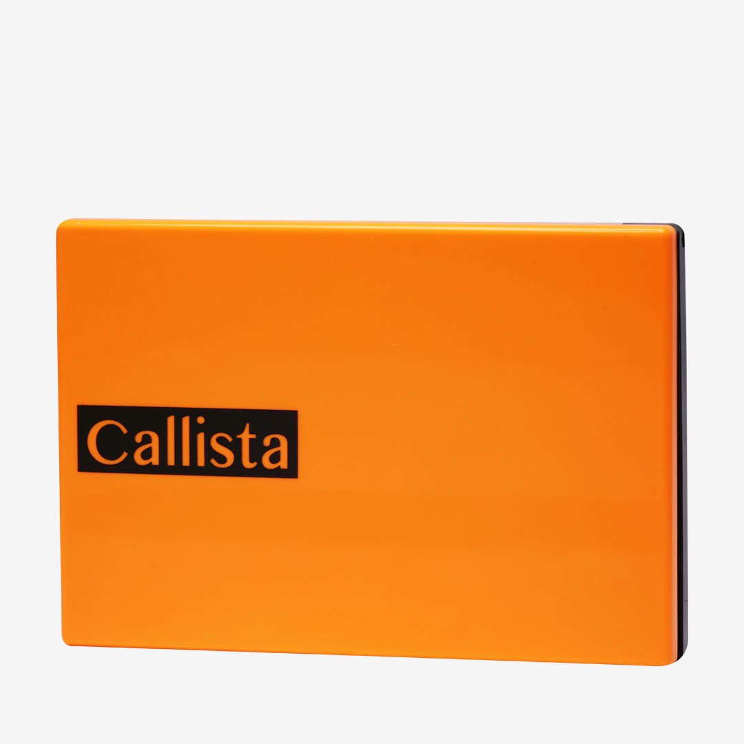 پنکک کرمی مدل پرفکت فینیش کالیستا (Callista) - Image 2