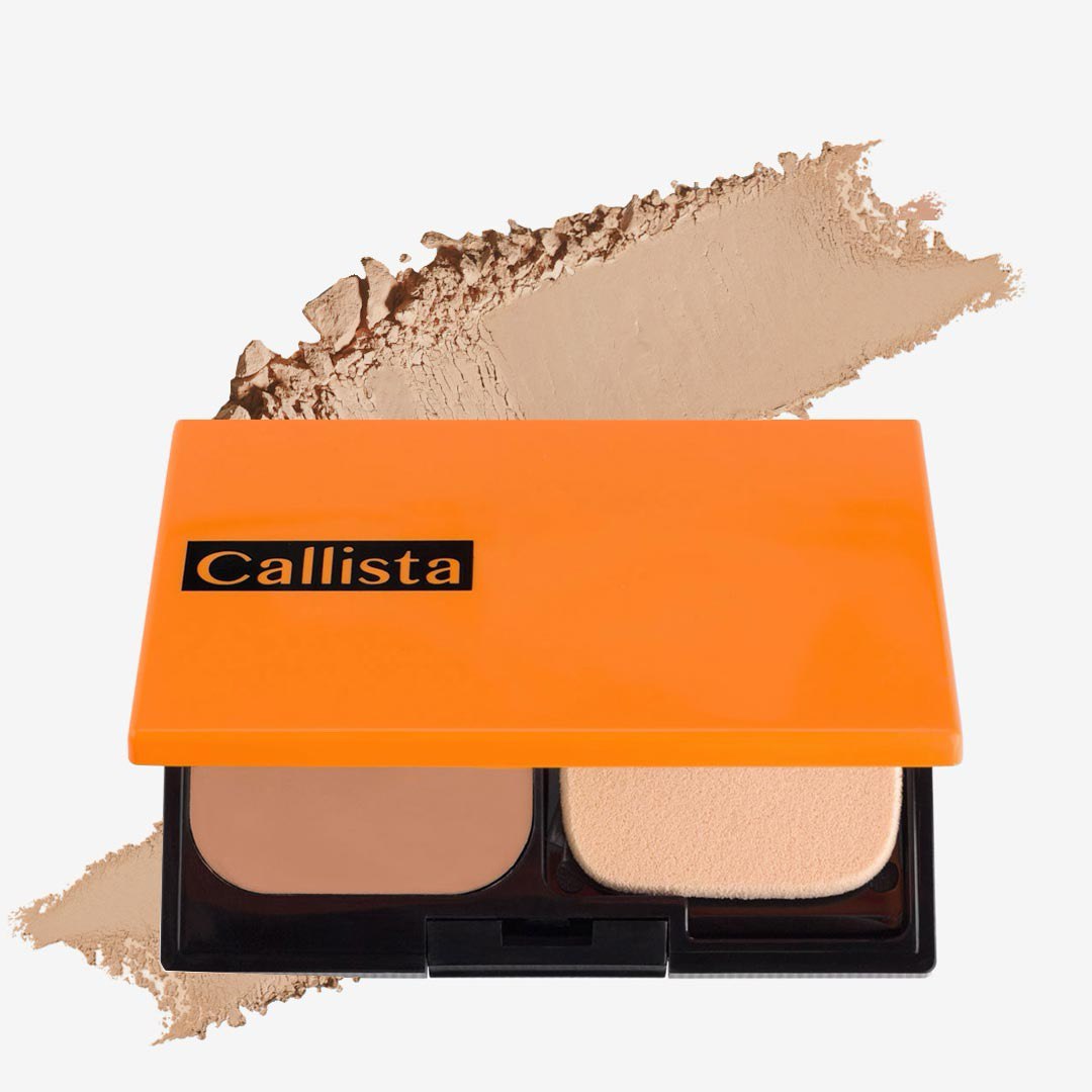 پنکک کرمی مدل پرفکت فینیش کالیستا (Callista)