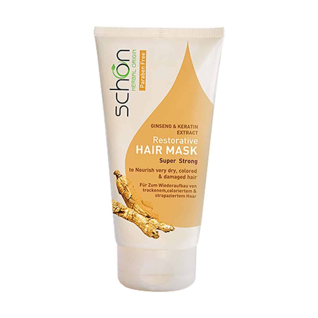 ماسک موی تیوبی جینسینگ ۱۵۰ میل شون (Schon)