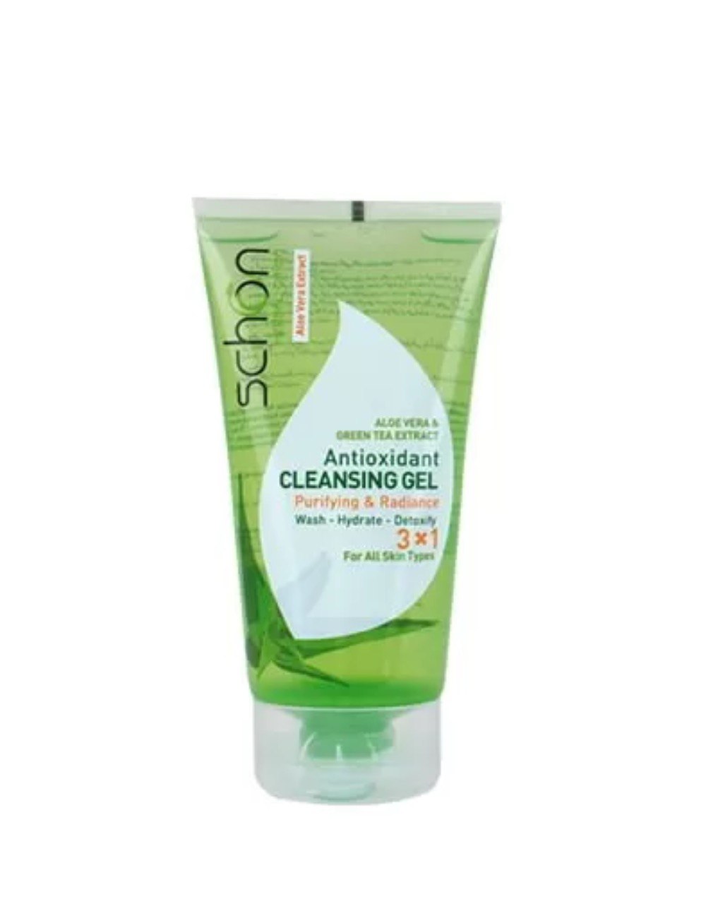 ژل شستشوی صورت 150 میل شون (Schon)