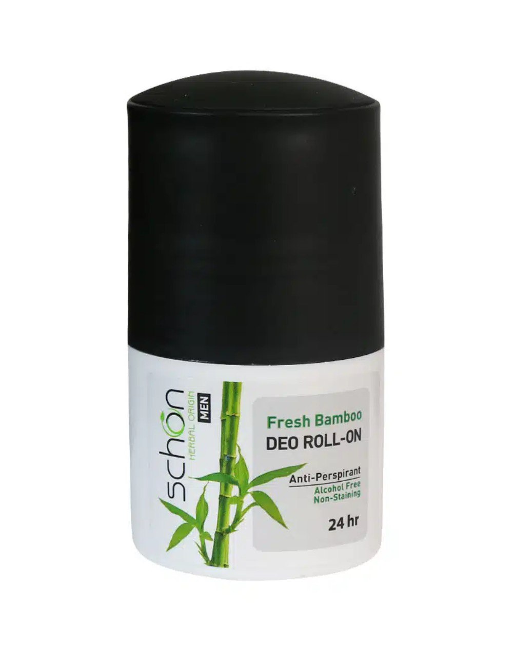 مام رول دئودورانت مردانه مدل فرش بامبو شون ۵۰ میل (Schon)