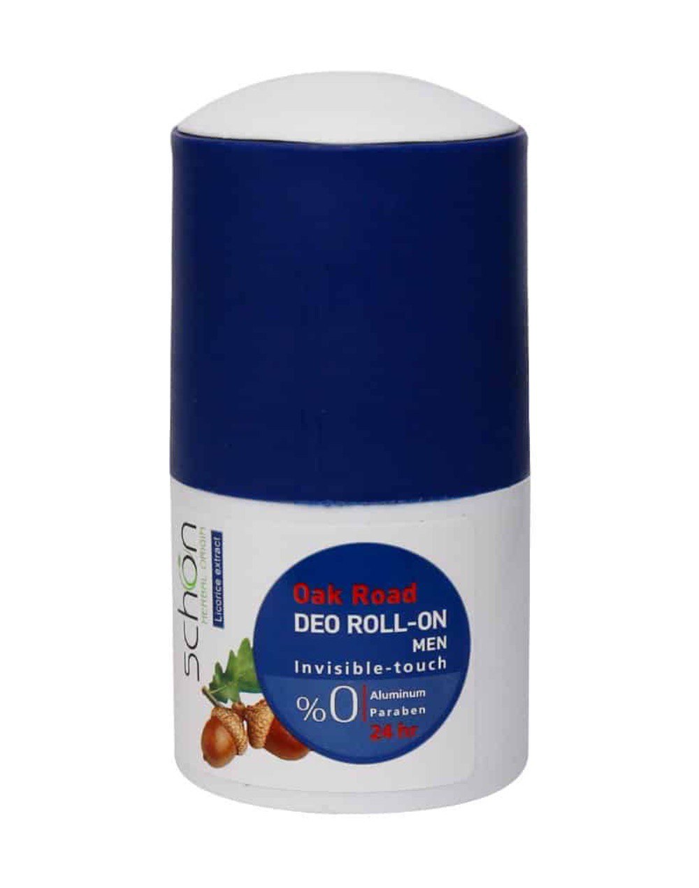 مام رول دئودورانت مردانه فاقد آلومینیوم ۵۰ میل شون (Schon)