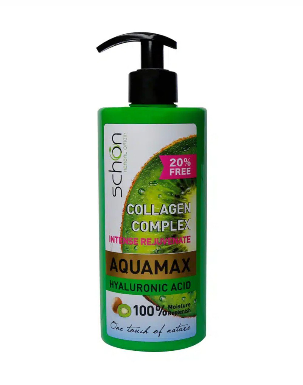 کرم آبرسان آکوامکس کلاژن ۵۰۰ میل شون (Schon)