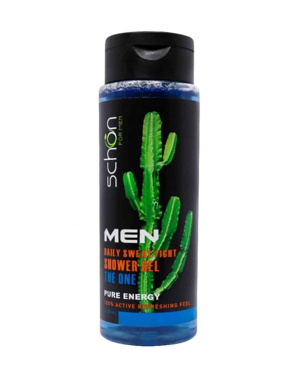 شامپو بدن مردانه د وان ٤٢٠ميل شون (Schon)
