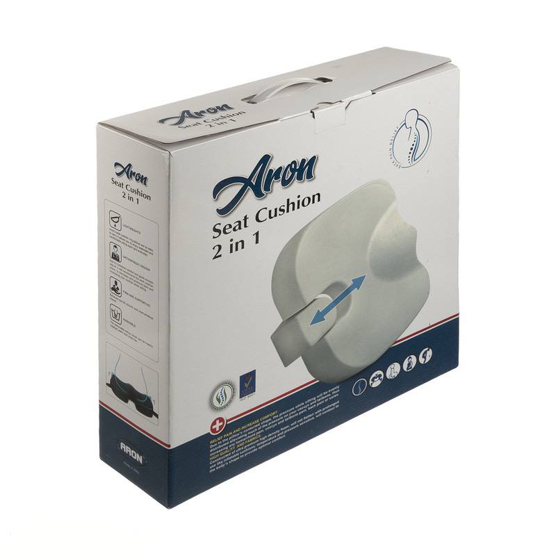 بالش نشیمنی طبی ۲ در ۱ آرون (Aron) - Image 3