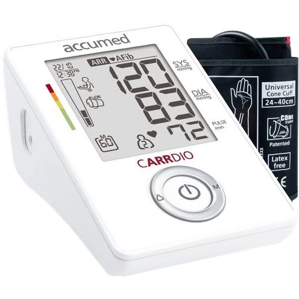 فشارسنج بازویی دیجیتال کاردیو مدل C5 آکیومد (accumed) - Image 2