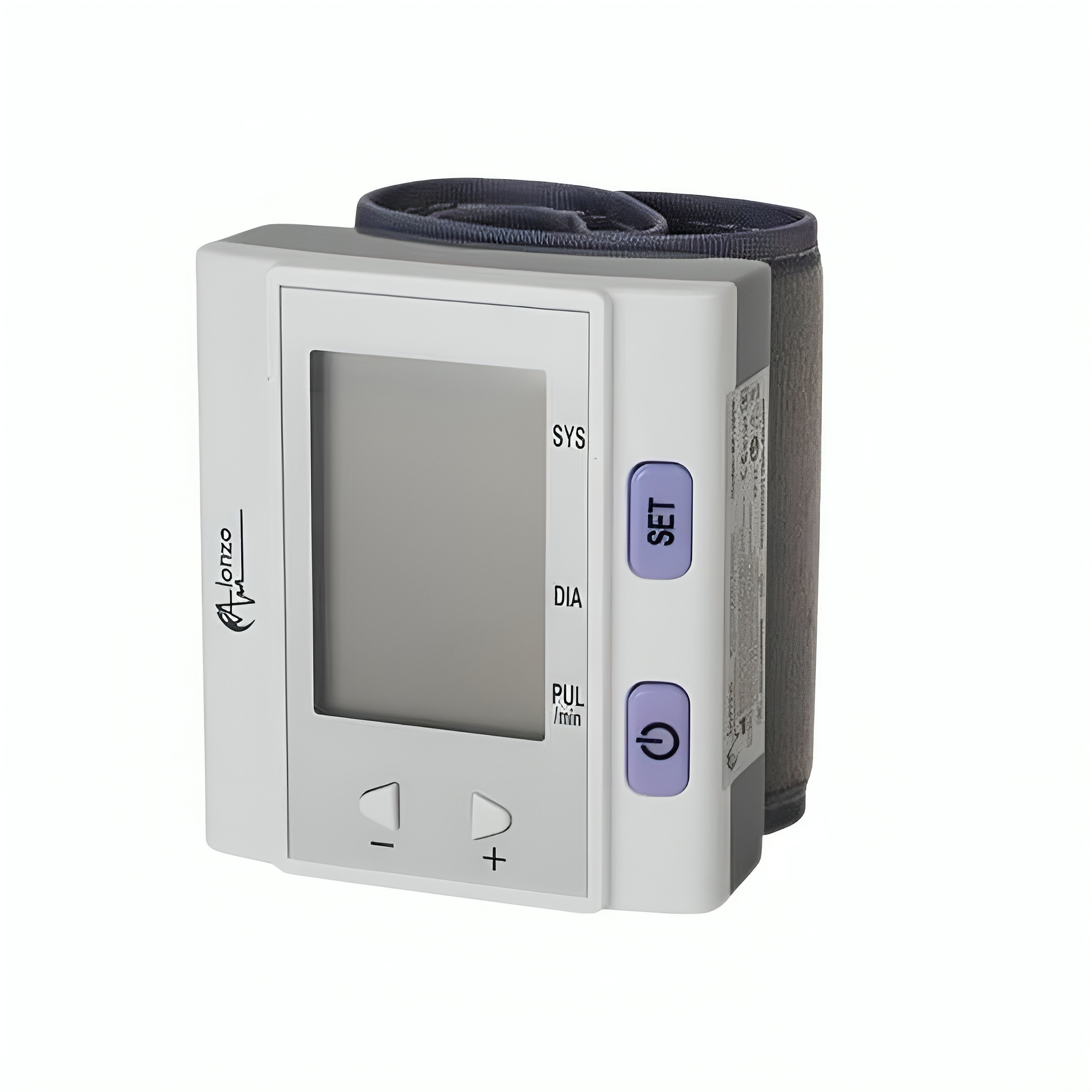 فشارسنج دیجیتالی مچی مدل BP202N آلونزو (Alonzo) - Image 2