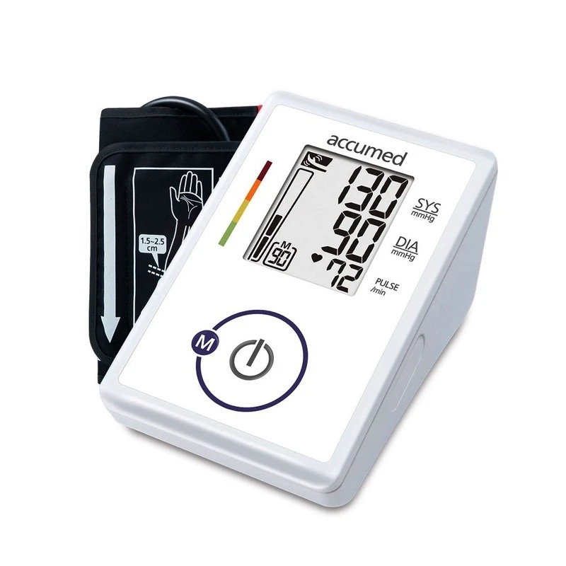 فشارسنج دیجیتال بازویی مدل CG165F آکیومد (accumed) - Image 2