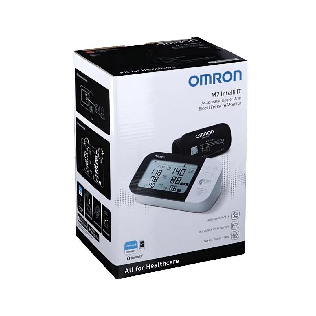 فشارسنج بازویی مدل M7 Intelli IT امرون (omron) - Image 2
