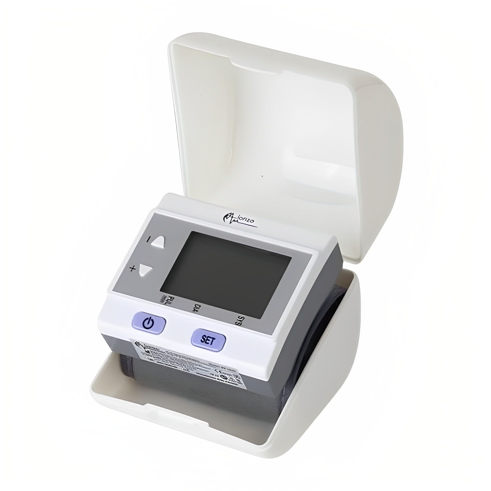 فشارسنج دیجیتالی مچی مدل BP202N آلونزو (Alonzo)