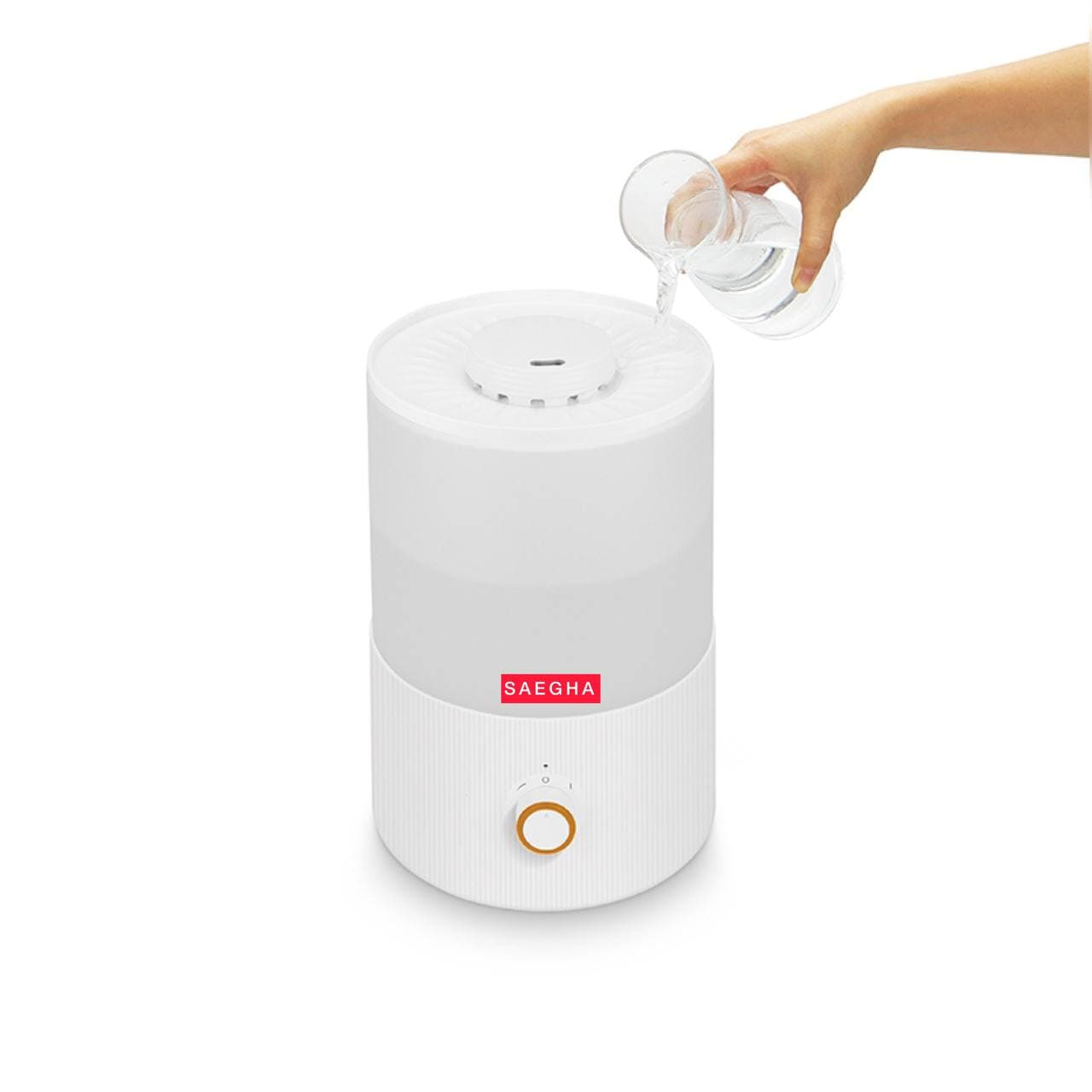 دستگاه بخور سرد مدل 2811 صاعقه (SAEGHA)