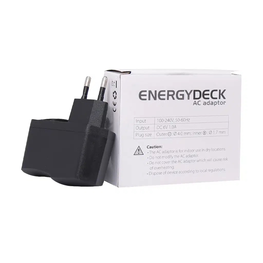 آداپتور فشارسنج انرژی دیک (ENERGYDECK)